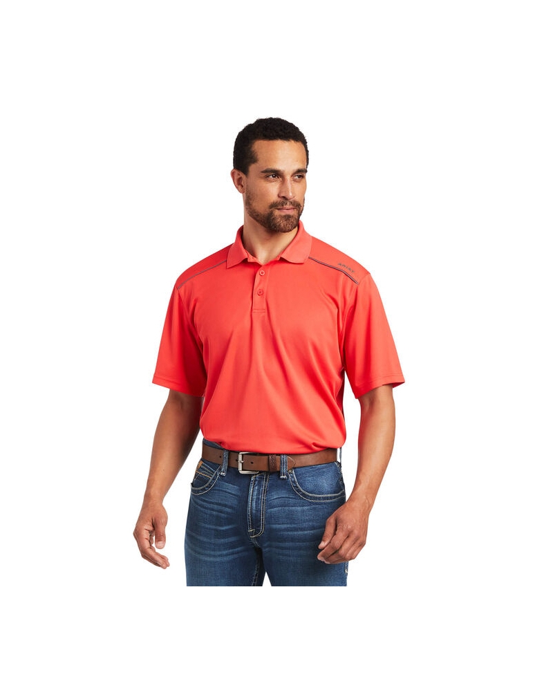 Ariat® Men's TEK 2.0 Polo