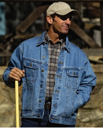 Wrangler® Men's Rugged Wear Jeans Jacket - Fort Brands Wrangler® Men's Rugged Wear Jeans Jacket - Fort Brands