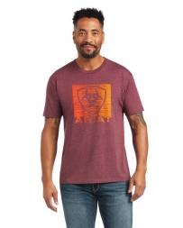 Ariat® Men's Gradient Logo Tee