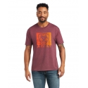 Ariat® Men's Gradient Logo Tee