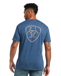 Ariat® Men's Rope Logo Tee