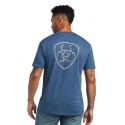 Ariat® Men's Rope Logo Tee