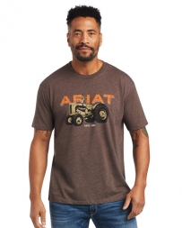 Ariat® Men's Logo Tractor Tee