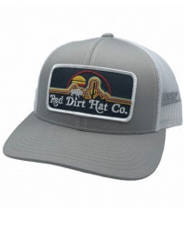 Red Dirt Hat Co.® Neon Buffalo Cap