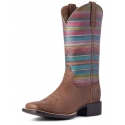 Ariat® Ladies' Heartland Brown Serape