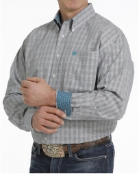 Cinch® Men's Classic Plaid LS Shirt