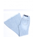 Grace in LA Ladies' Hi Waist Big Flare Jeans