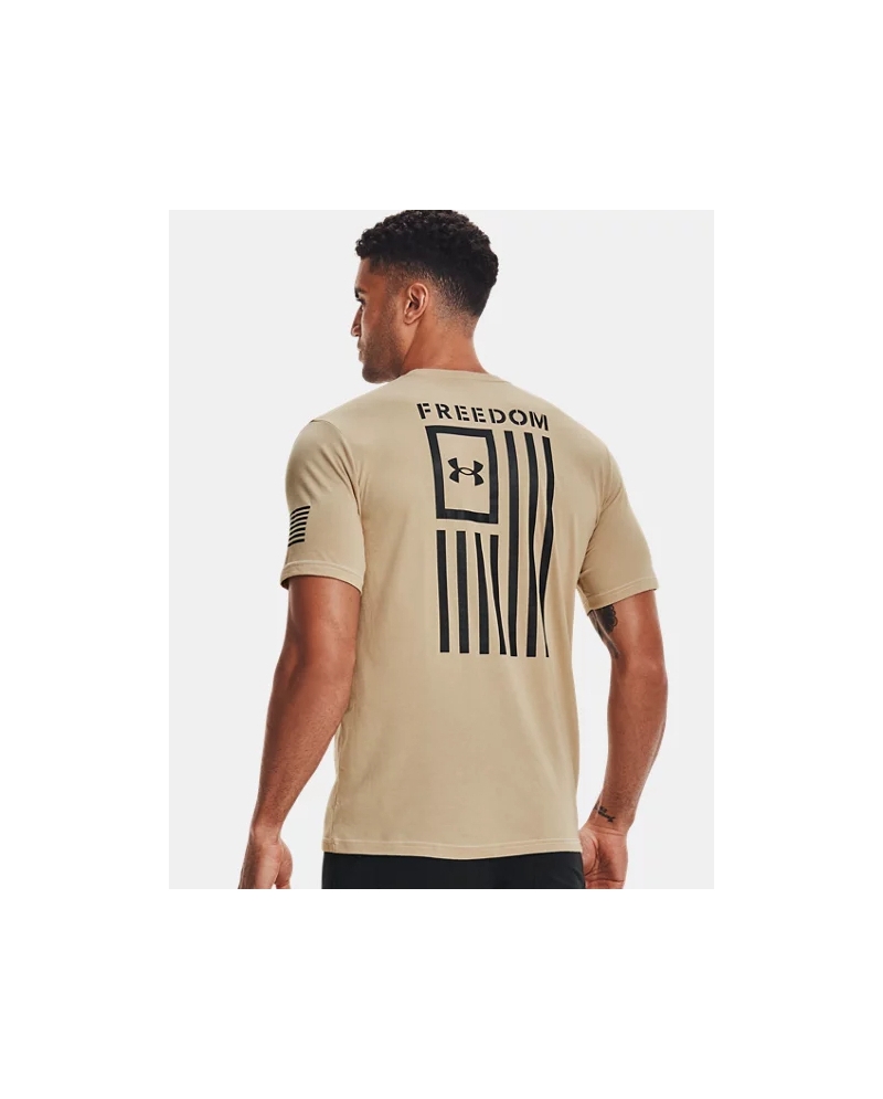 Under Armour® Men's Freedom Flag TShirt Fort Brands