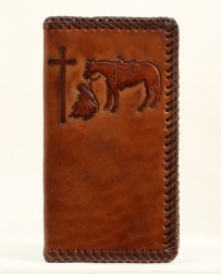 Nocona Belt Co.® Men's Rodeo Wallet