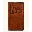 Nocona Belt Co.® Men's Rodeo Wallet