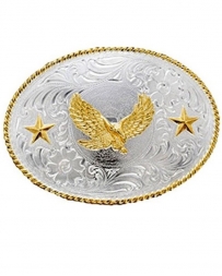 Nocona® Men's Eagle & Stars Buckle