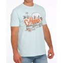 Cinch® Men's Camp Aloha SS T-Shirt