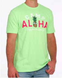 Cinch® Men's Camp Aloha SS T-Shirt