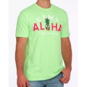 Cinch® Men's Camp Aloha SS T-Shirt