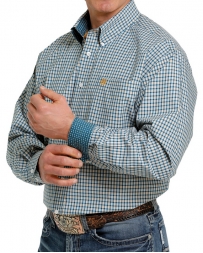 Cinch® Men's Classic Plaid LS Shirt