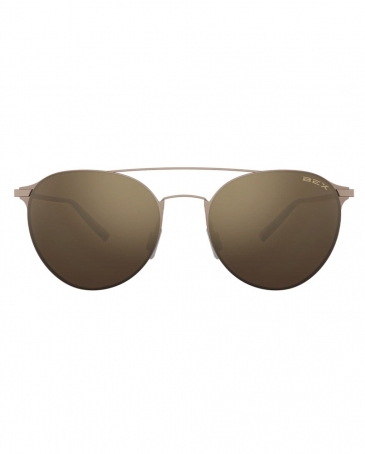 Bex® Demi Sunglasses Gold/Brown