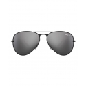 Bex® Wesley Sunglasses Black/Silver