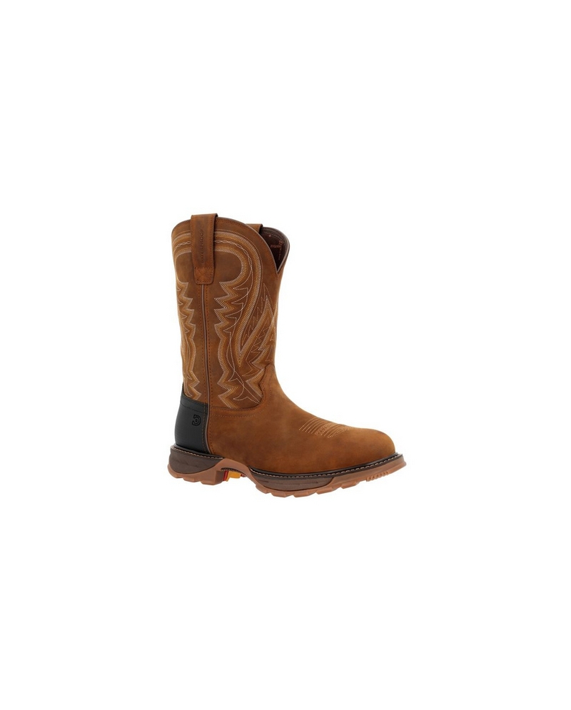 Durango maverick xp steel toe 2025