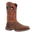 Durango® Men's Dark Chestnut 12" Boot