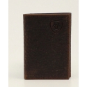 Ariat® Men's TrIfold Shield Wallet