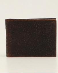 Ariat® Men's Bi Fold Shield Wallet