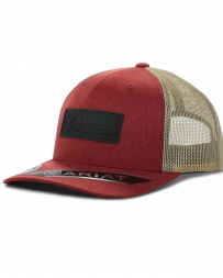 Ariat® Snap Back Mesh Logo Cap