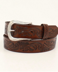 Ariat® Ladies' Floral Embossed Belt