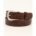 Ariat® Ladies' Floral Embossed Belt