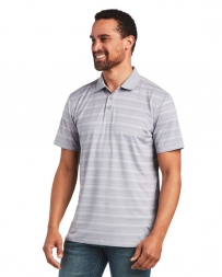 Ariat® Men's Ombre Stripe Polo