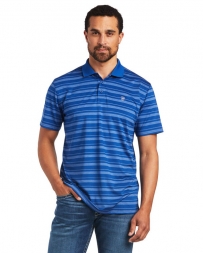 Ariat® Men's Ombre Stripe Polo