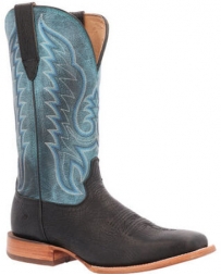 Durango® Men's Arena Pro Black/Blue 13" Square