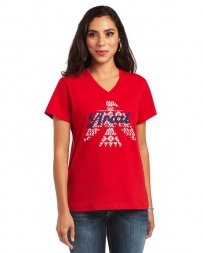 Ariat® Ladies' Real Freebird Tee