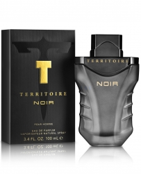 B&D Diamond Fragrances® Men's Territoire Noir Cologne