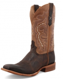 Twisted X® Men's Rancher Choc/Tan Boot