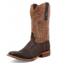 Twisted X® Men's Rancher Choc/Tan Boot