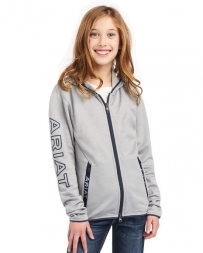 Ariat® Girls' Byron Full Zip Hoodie