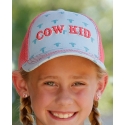 Cruel® Girls' Cow Kid Cap