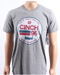 Cinch® Men's SS Logo Tee