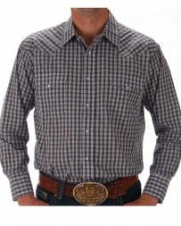 Panhandle® Men's Dress Shirt Check Snap