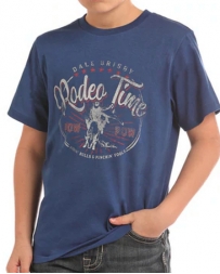 Rock & Roll Cowboy® Boys' Rodeo Time Youth Tee