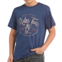 Rock & Roll Cowboy® Boys' Rodeo Time Youth Tee