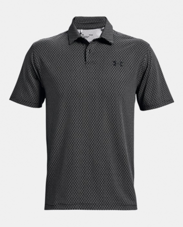 Under Armour® Men's T2G Printed Polo
