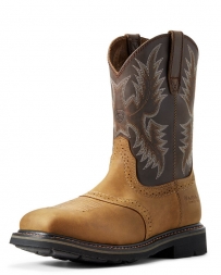 Ariat® Men's Sierra Steel Square Toe