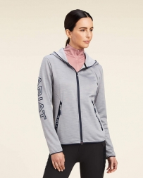 Ariat® Ladies' Byron Full Zip Hoodie