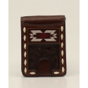 Nocona Belt Co.® Men's Southwest Bifold Moneyclip