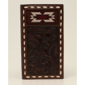 Nocona Belt Co.® Men's Southwest Rodeo Wallet