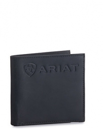 Ariat® Men's Logo Bifold Wallet