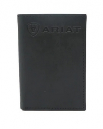 Ariat® Men's Logo Trifold Wallet