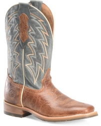 Double-H Boots® Men's Leland 12" Wide Square Toe