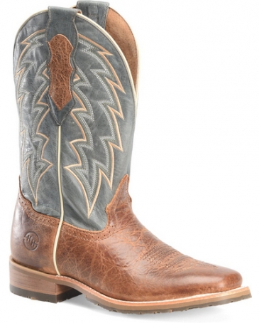 Double-H Boots® Men's Leland 12" Wide Square Toe